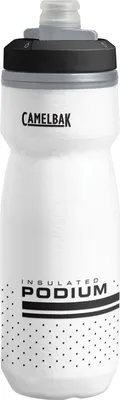 Produktbild von Camelbak Trinkflasche Podium Chill 620 ml , weiß schwarz