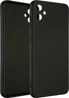Zdjęcie produktu dla Beline Etui Silicone Samsung A05 Czarny/Black