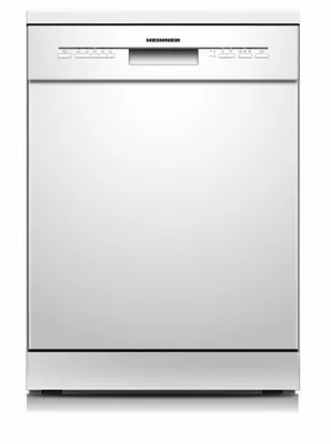 Productafbeelding van Heinner HDW-FSM60514WE++ Vaatwasser 60 cm, 14 Couverts, , 5 Programma’s, AquaStop, Wit