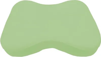 Produktbild von Ersatzkissenbezug für das M‑Line Athletic Pillow : Farbe - Lindgrün