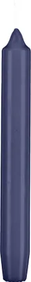 Produktbild von Leuchterkerzen Nachblau Dunkelblau 190 x Ø 21 mm, 12 Stück