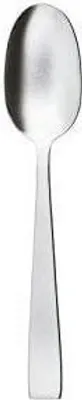 Produktbild von Sambonet Flat Diamond Edelstahl 18/10 Mokkalöffel S0185-S00013-S0290 62912-37 /Abverkauf nur solange Vorrat reicht