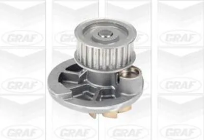 Produktbild von GRAF Kühlmittelpumpe Wasserpumpe für OPEL ZAFIRA B (A05) PA572A