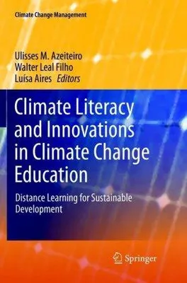 Produktbild von Klimakompetenz und Innovationen in der Klimabildung