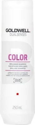 Obrázek produktu pro Goldwell Dualsenses Color, 250 ml, Šampon a kondicionér 2v1, Unisex, Poškozené vlasy, Normální vlasy, Všechny barvy, Výživa, Ochana, Posilující, Ošetření