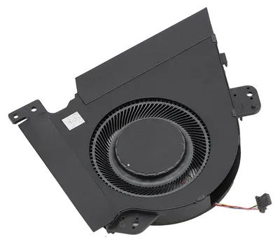 Imagen del producto de Ventilador de refrigeración para CPU, metálico, con 4 pines, repuesto para portátiles Zephyrus Duo 15 GX551 SE, GX551 SE, GX551QS