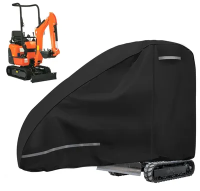 Obrázok produktu pre Ochranný obal na minibager na ochranu pred nepriaznivým počasím