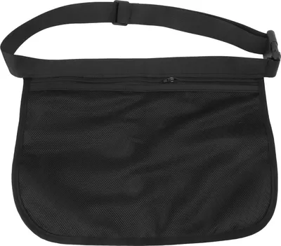 Obrázok produktu pre Tenisová loptička Band Holder Mesh Bag vnútorné vrecko na zips nastaviteľné Tennic Wasit Pouch pre školenia zápas vonku