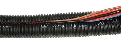 Produktbild von Kabelschutzschlauch 17407 für Leitungen, 6 m Länge, 13,5 mm Hüllendurchmesser