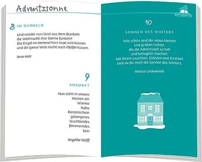 Produktbild von 24 stille Adventsmomente