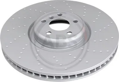 Produktbild von A.B.S. Bremsscheibe für BMW 5 Touring (G31) 395mm 18762