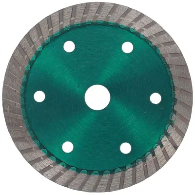 Produktbild von PRODIAMANT Diamanttrennscheibe 75mm Fliese, Naturstein F33 Bohrung 10mm