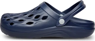 Produktbild von Ladeheid Herren leichte EVA Clogs Gartenclogs Gartenschuhe LA-CA-17 (Marineblau, 42 EU)