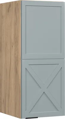Immagine prodotto di Pensile da cucina Vicco Fame-Line Blu-grigio chiaro 30 cm, Model 50832