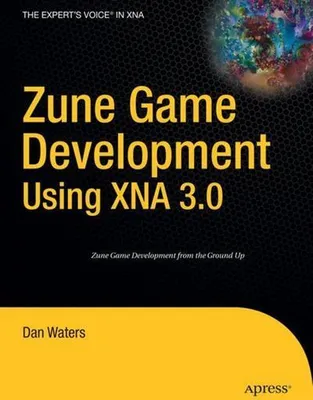 Produktbild von Zune Game Development using XNA 3.0