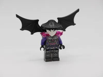 Produktbild von LEGO® Ninjago Minifigur General Vangelis – njo0761