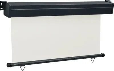 Produktbild von (Robust Möbel) Balkon-Seitenmarkise 145x250cm Creme - CL836560 - Sonnenschirme