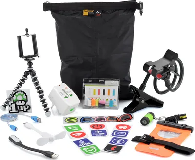 Immagine prodotto di Borsa regalo per gadget geek