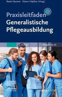 Obrázek produktu pro Praxisleitfaden Generalistische Pflegeausbildung