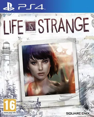 Obrázok produktu pre PLAION Life is Strange Standard Edition, PS4, PlayStation 4, M (Mature)