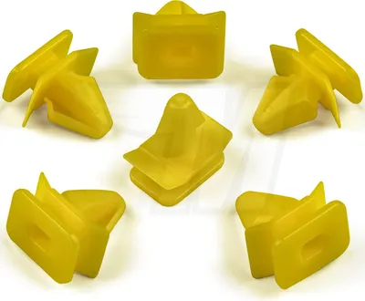 Produktbild von 5x Befestigungs Clip für Volvo S90, V90, V60, XC90 Türverkleidung | 30622764, 30640897