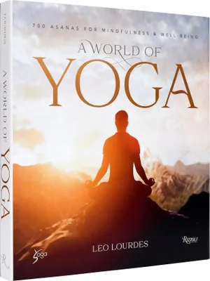 Produktbild von A World of Yoga