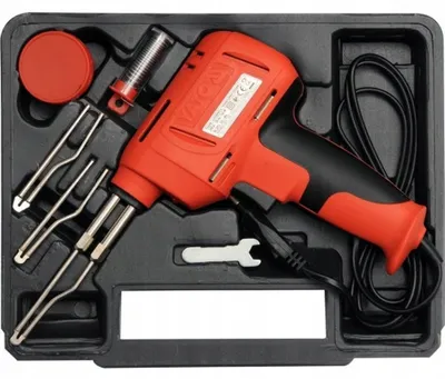 YATO Transformator-Lötkolben 180 W Modell YT-8245 – Ansicht 4