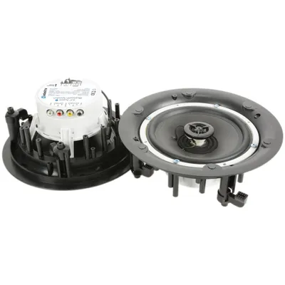 Zdjęcie produktu dla Adastra BCS65S, 2-drożny, Bezprzewodowy, 20 W, 70 - 20000 Hz, 4 Ω, Czarny, Biały