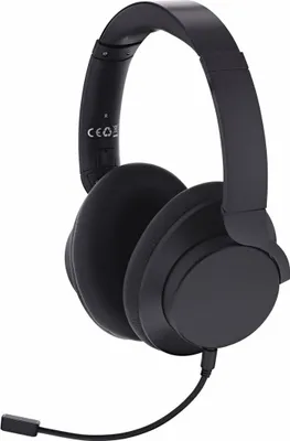 Zdjęcie produktu dla T'nB ACTIVANC, Przewodowy i Bezprzewodowy, Połączenia/muzyka, 238 g, Zestaw słuchawkowy, Czarny