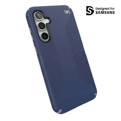 Productafbeelding van Speck Presidio2 Grip, hoesje, Samsung, Galaxy S23 FE, 16,3 cm (6,4 inch), blauw
