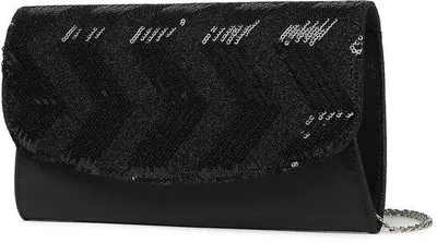 Image de Petit sac à bandoulière synthétique pour femme