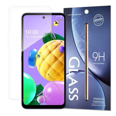 Produktbild von Gehärtetes 9H Glas für LG K42/K52/K62 – Durchscheinend KP13309