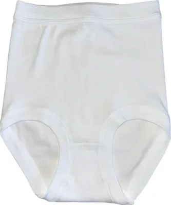 Damen Taillenslip mit Weichbund in extra Hoch