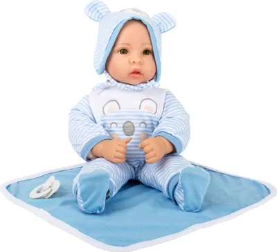 Produktbild von Small Foot 11238 Puppe 'Lukas' (1 Stück)