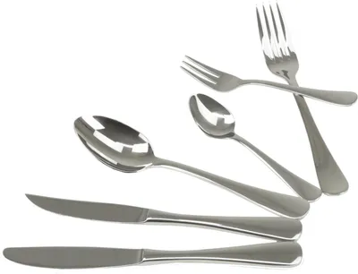 Produktbild von Solex Julia Besteckset 36 teilig für 6 Personen inklusive Steakmesser