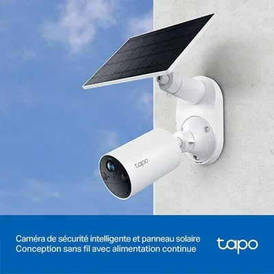 Immagine prodotto di TP-Link TC82 KIT telecamera di sorveglianza Capocorda Telecamera di sicurezza IP Interno e esterno 2304 x 1296 Pixel Soffitto/muro