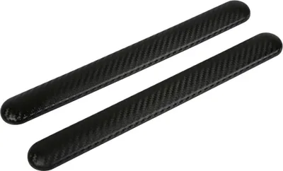 Obrázek produktu pro Spořič, ochrana nárazníku - karbonový vzhled