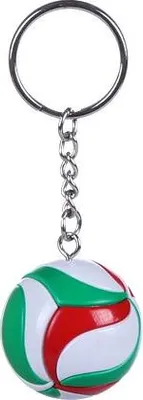 Immagine prodotto di Mini portachiavi pallavolo