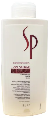 Produktbild von Wella SP – Color Save Shampoo – Mit Microlight 3D Komplex