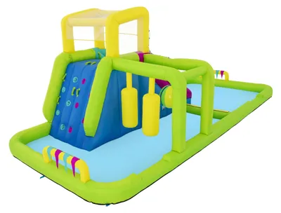 Immagine prodotto di Parco acquatico gonfiabile gigante Splash Course Bestway 53387