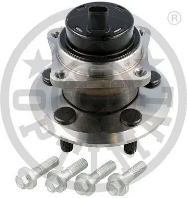 Produktbild von OPTIMAL Radlagersatz Hinten für TOYOTA AVENSIS Kombi (T25) 135mm 982782