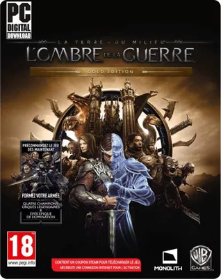 Produktbild von Warner Bros. Games 67146