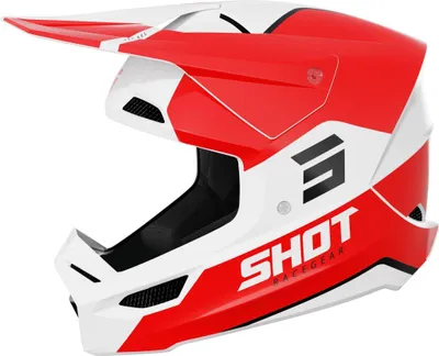 Image de Casque SHOT FURIOUS BOLT MX
