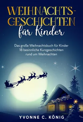 Produktbild von Weihnachtsgeschichten für Kinder