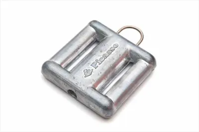 Produktbild von Picasso Fish Stringer With D Ring 1kg Gewicht Grau 1 kg Grau 1 kg