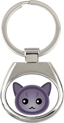 Obrázok produktu pre Korat – prívesok na kľúče značky Art-Dog