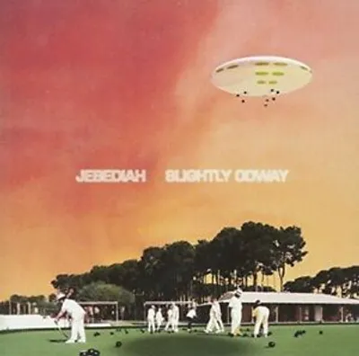 Obrázek produktu pro Jebediah : Slightly Odway (Gold Series) CD