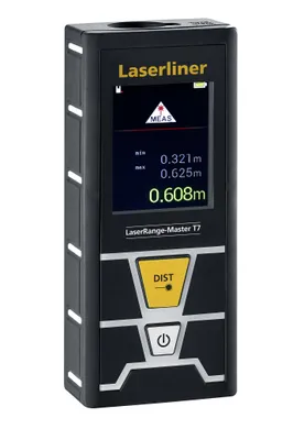 Produktbild von Laserliner® LaserRange-Master T2 (20m) 080.820A, Messweite:0,2-70 m