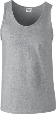 Image de Gildan - Haut sans manches pour homme BC5440 (XXL) (Gris)