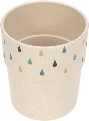 Produktbild von Famanu Kinderbecher BPA-frei, spülmaschinen- und mikrowellengeeignet - Kindergeschirr im Walvis-Design